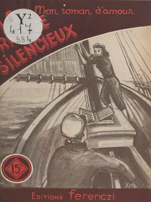 cover image of Le rivage silencieux